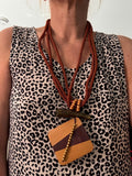 Statement-Kette rombo