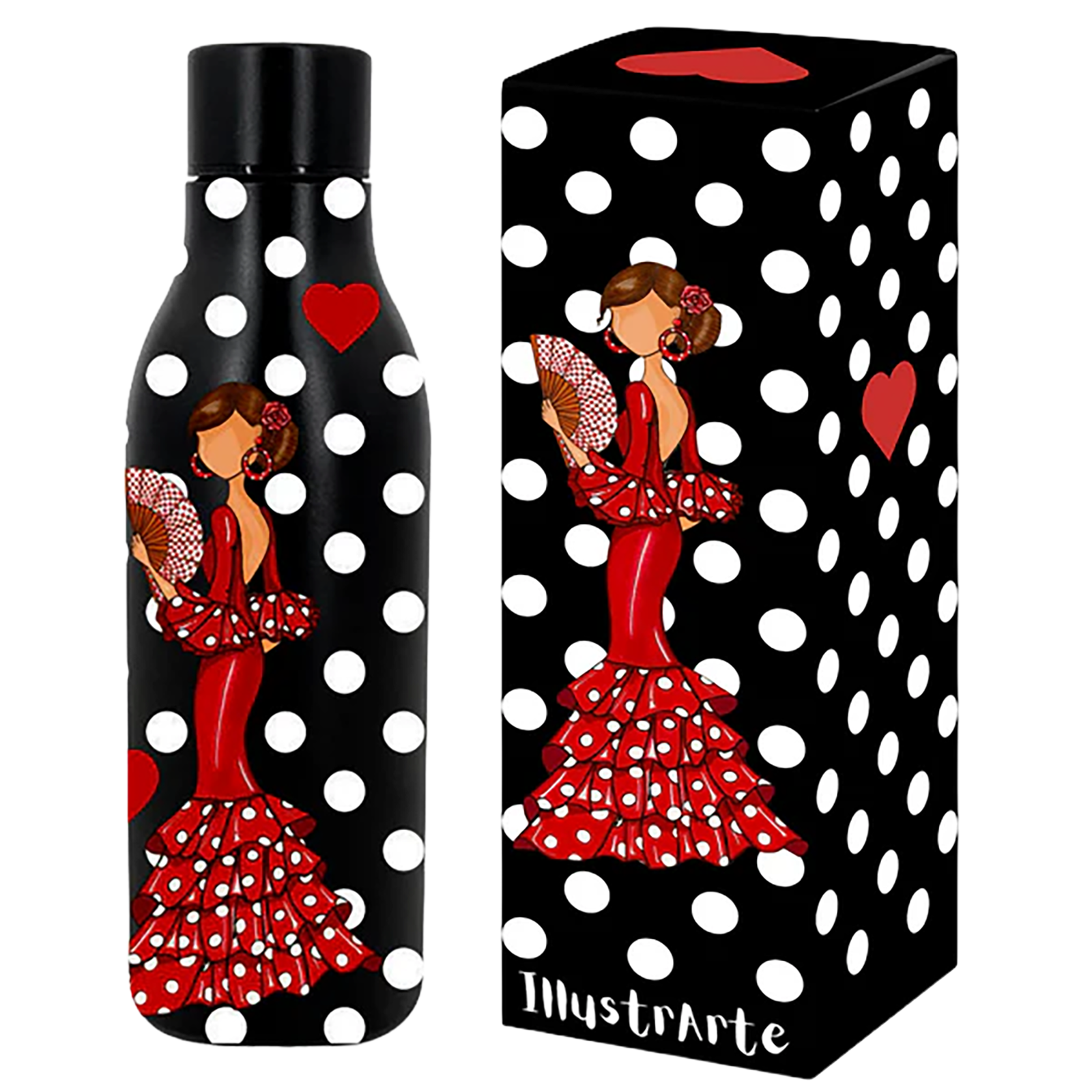 Pepa – Flamenca con Abanico