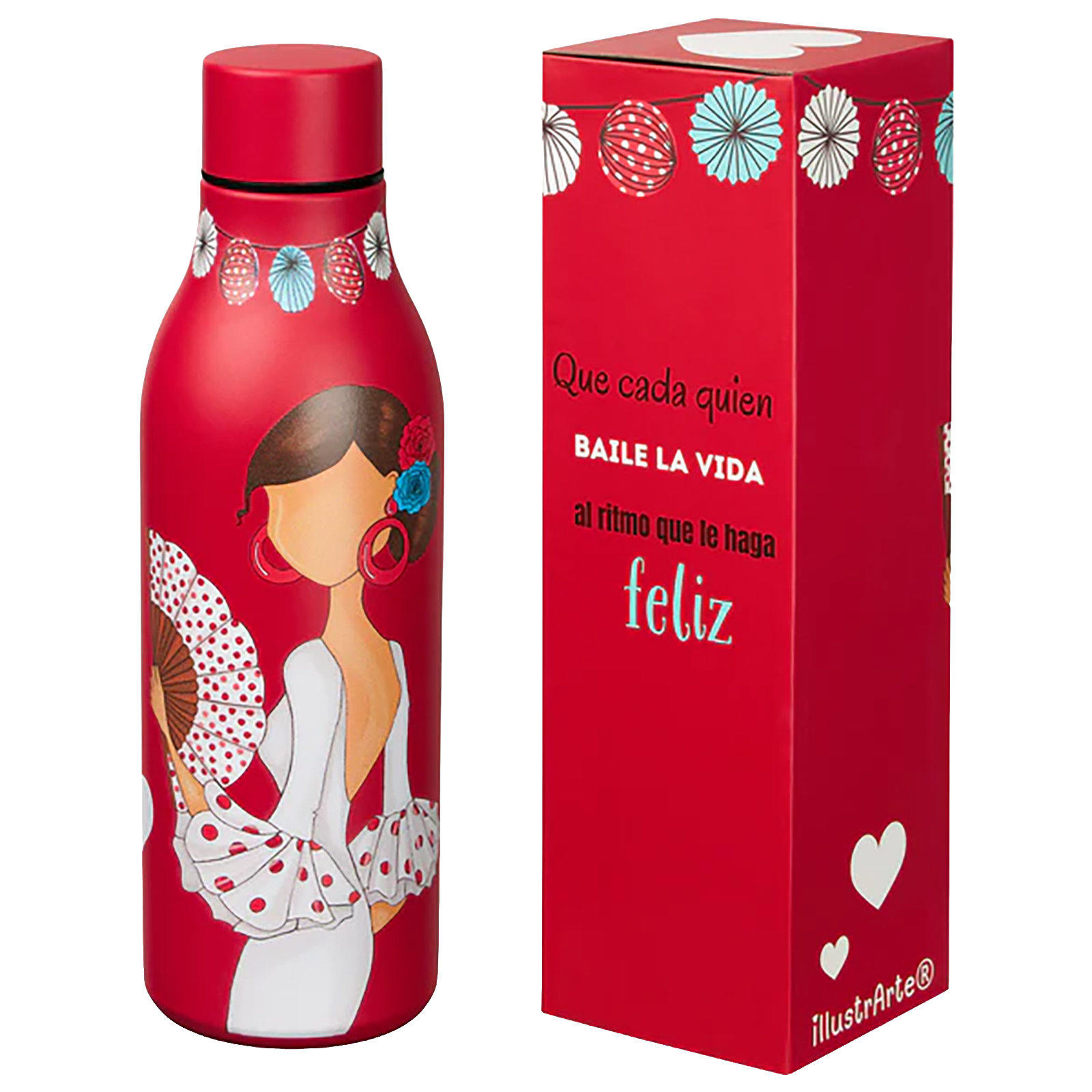 Pepa Feliz– Flamenca de Lunares