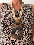 Statement-Kette Kreis