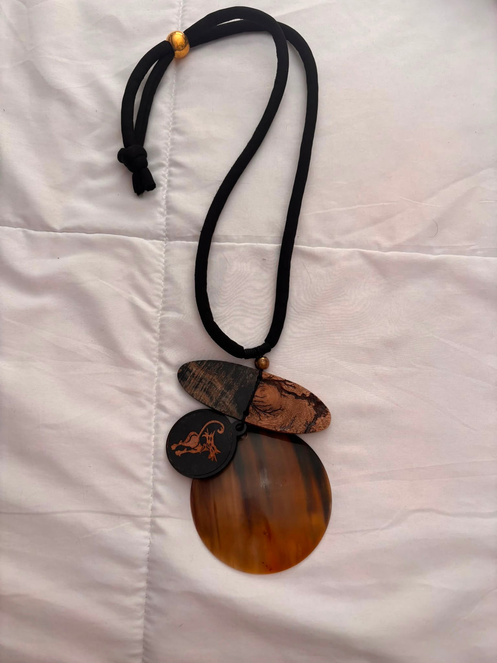 Statement-Kette luna
