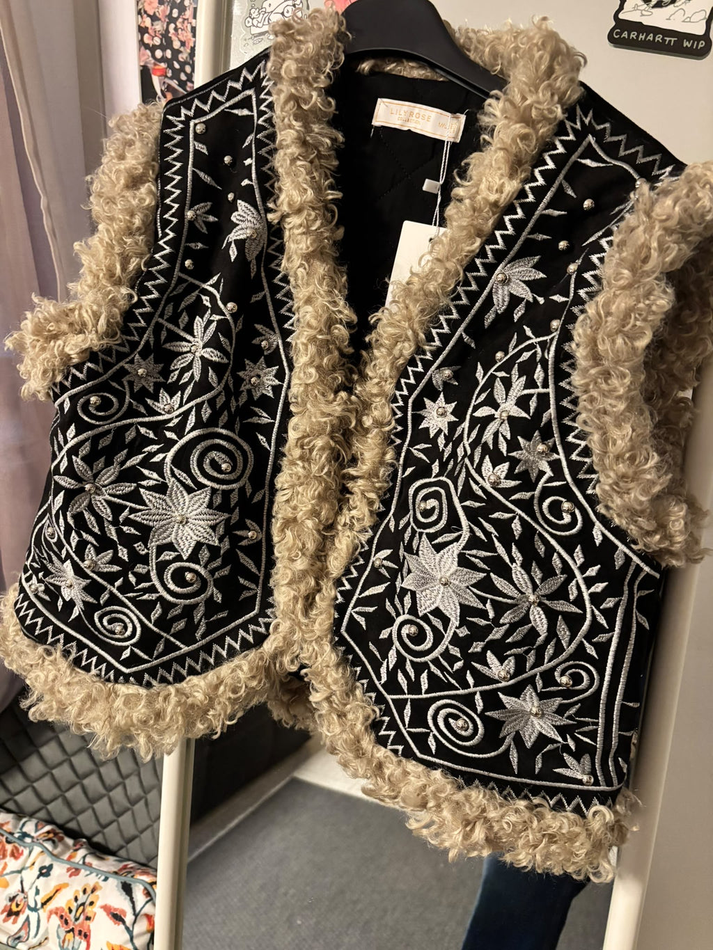 Boho Weste Lily