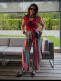 Streifenhose Frieda