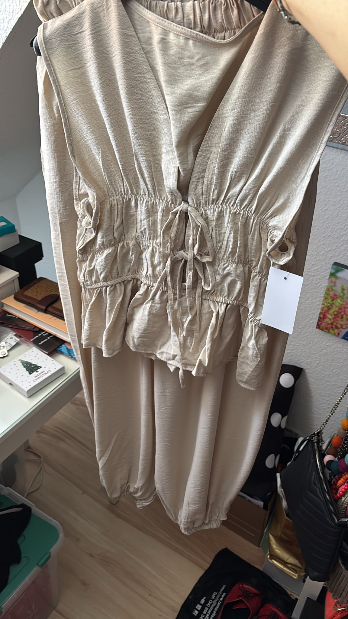 2-teiliges Boho-Set „Mila“ in 3 Farben