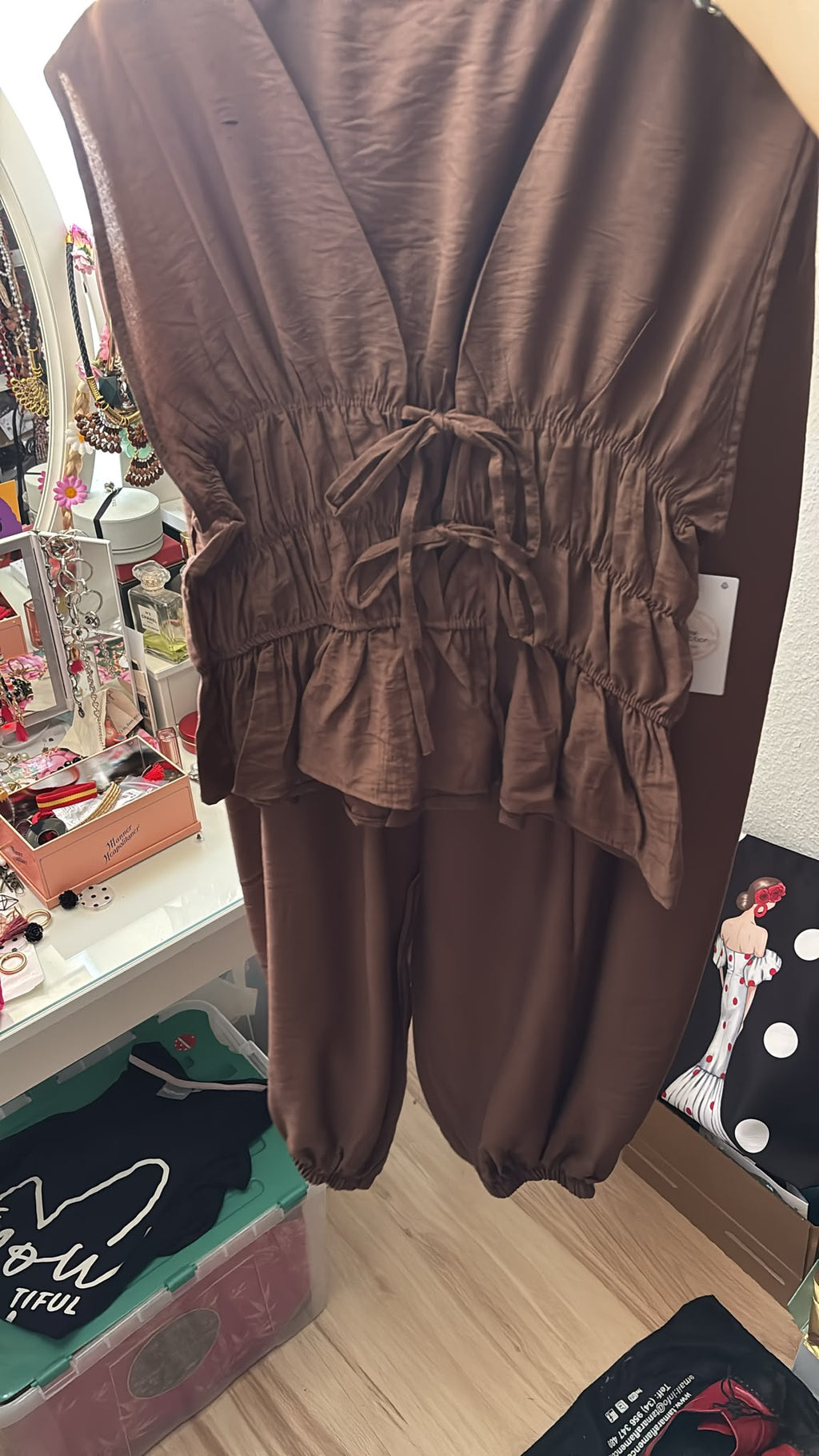 2-teiliges Boho-Set „Mila“ in 3 Farben