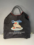 Tote Bag Sweetie – Schwarz