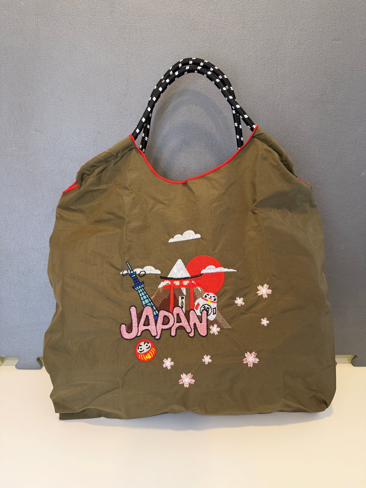 Tote Bag Japan – Khaki